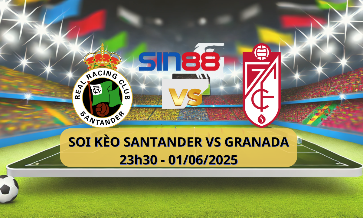 Sự kiện thể thao điện tử giữa Racing Santander và Granada
