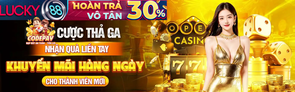 Banner quảng cáo vsbet 4